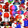 Wszystkie wcielenia Mario