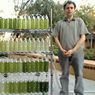 Biopaliwo produkowane w butelkach z recyklingu (wideo)