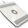 Akcesoria Microsoftu dla notebooków - cooler i kolorowe myszki
