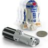 Mini robot R2D2 na fale