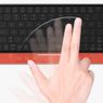 Moky: klawiatura, która jest touchpadem. Wygoda znana z BlackBerry, na którą czekałem