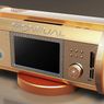 Moneual 701 Jewelry - drogi, złoty HTPC