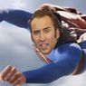 Małe co nieco: Superman Cage w dzikiej historii