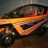Trójkołowa hybryda nominowana do nagrody Automotive X-Prize