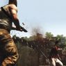 Screeny z Max Payne 3 - łysy w akcji