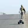 Pogrzeb robota. Żołnierze zaczęli traktować maszyny jak towarzyszy broni