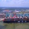MSC Gülsün. Największy kontenerowiec świata pojawi się w Gdańsku. Zobacz wideo