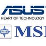 Zwolnienia u ASUS-a i MSI