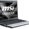 Kolejny notebook od MSI