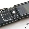 Nokia 8600 na żywo