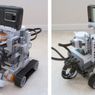 Lego + Nokia N900 + Twitter = Robot (wideo)