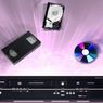 Funai - kombo HDD, DVD i... VHS!