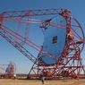 HESS II - niezwykle wydajny teleskop z gorącej Namibii