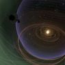 Voyager 2 znów nadaje, Obcych nie było