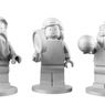 Dokąd polecą figurki LEGO?
