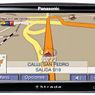 Strada CN-GP50N, czyli nawigacja od Panasonica