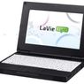 Nuda... nic się nie dzieje... a oto kolejny netbook - NEC LaVie Light