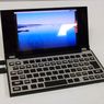 Netbook z ekranem OLED