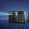 Nikon Coolpix S1000pj - aparat z projektorem