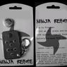 Ninja Remote zmienia kanały TV z ukrycia
