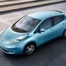 Elektryczne auto Nissana może być niebezpieczne dla przechodniów!