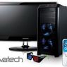 Komputer dla graczy na Core i5