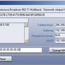 Zmieniamy MAC adres sieciówki - Windows XP