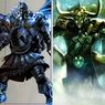 Filmowy Odyn i Loki w 3D