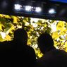 Mitsubishi Diamond Vision OLED - 150 cali za 400 000 dolarów