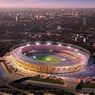 "Przenośny" stadion olimpijski w Londynie