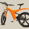 Hybrydowy rower | Optibike OB1