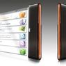 Osobisty organizer z giętkim ekranem OLED