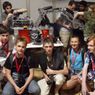 Polscy gimnazjaliści uczestniczą w warsztatach robotycznych w NASA. Jak się tam znaleźli?