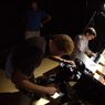 Etiuda filmowa z Lumixem GH1