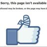 Facebook zamknął fanpage z 340 tys. fanów. Za spam, którego nie było