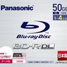 Panasonic 4x BD-R DL