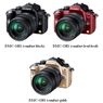 Panasonic DMC-GH1 - Full HD w złocie i czerwieni
