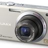 Panasonic Lumix DMC-FX100 – szybki i mocny
