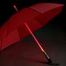 Parasol LED na długie i ciemne wieczory!