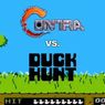 Mix z Pegasusa - Contra vs Duck Hunt (wideo)