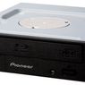 Pioneer BDR-206MBK - wypal sobie... 128 GB!