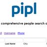 Pipl - wyszukiwarka ludzi