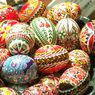 Pisanki, kraszanki - jak ozdobić wielkanocne jaja?