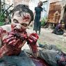 Co tak naprawdę jedzą zombie w Hollywood?