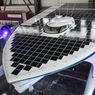 Największa na świecie solarna łódź