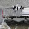 PlanetSolar w podróży dookoła świata