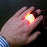 Plaster OLED, który leczy raka skóry światłem