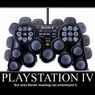 Specyfikacja Playstation 4 w sieci?