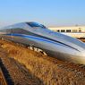 Chińczycy pomkną po szynach z prędkością 500 km/h!