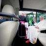 Nowy, elektryczny gadżet papieża Benedykta XVI